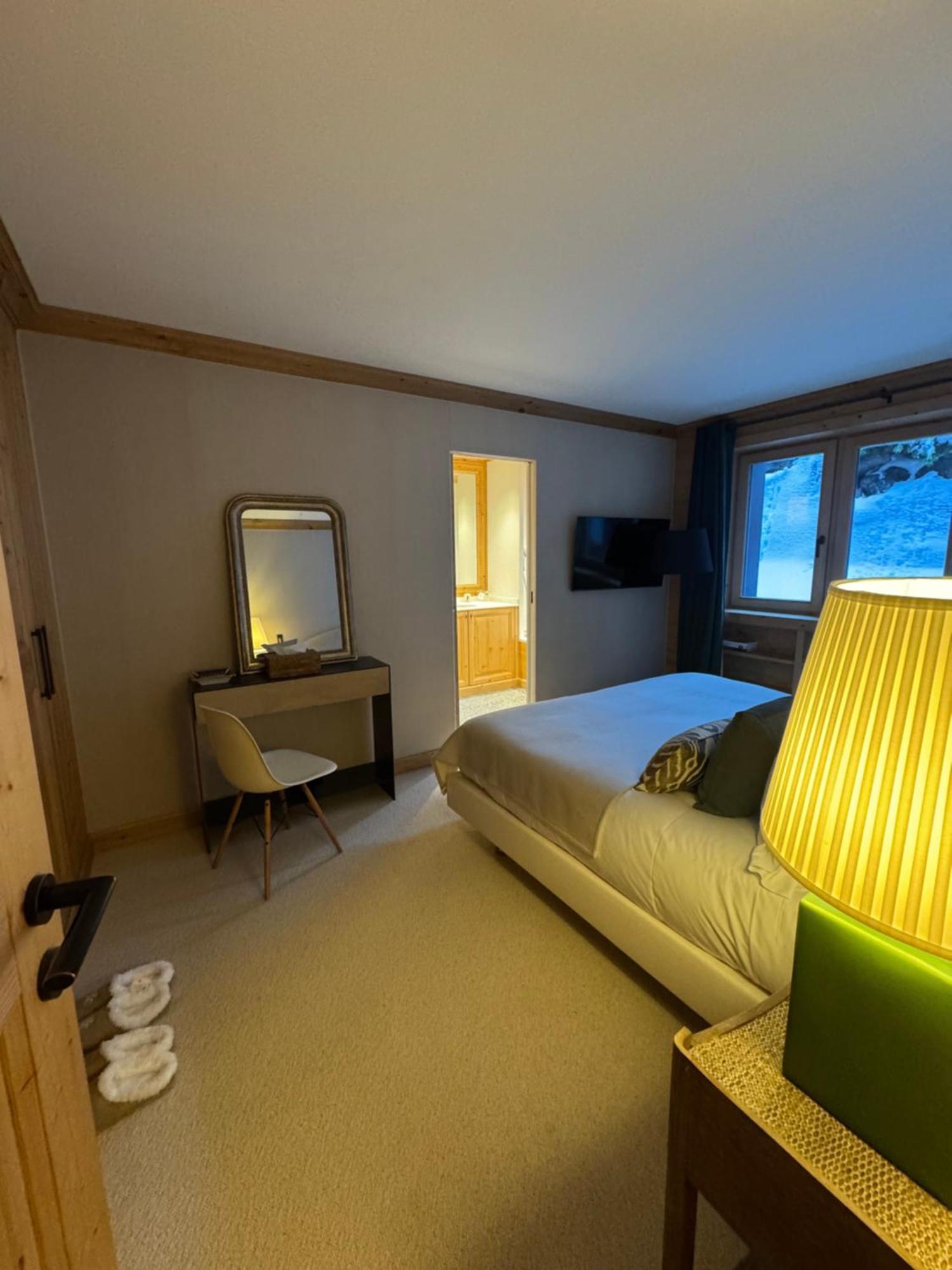Chalet Chalet Chasseforet *