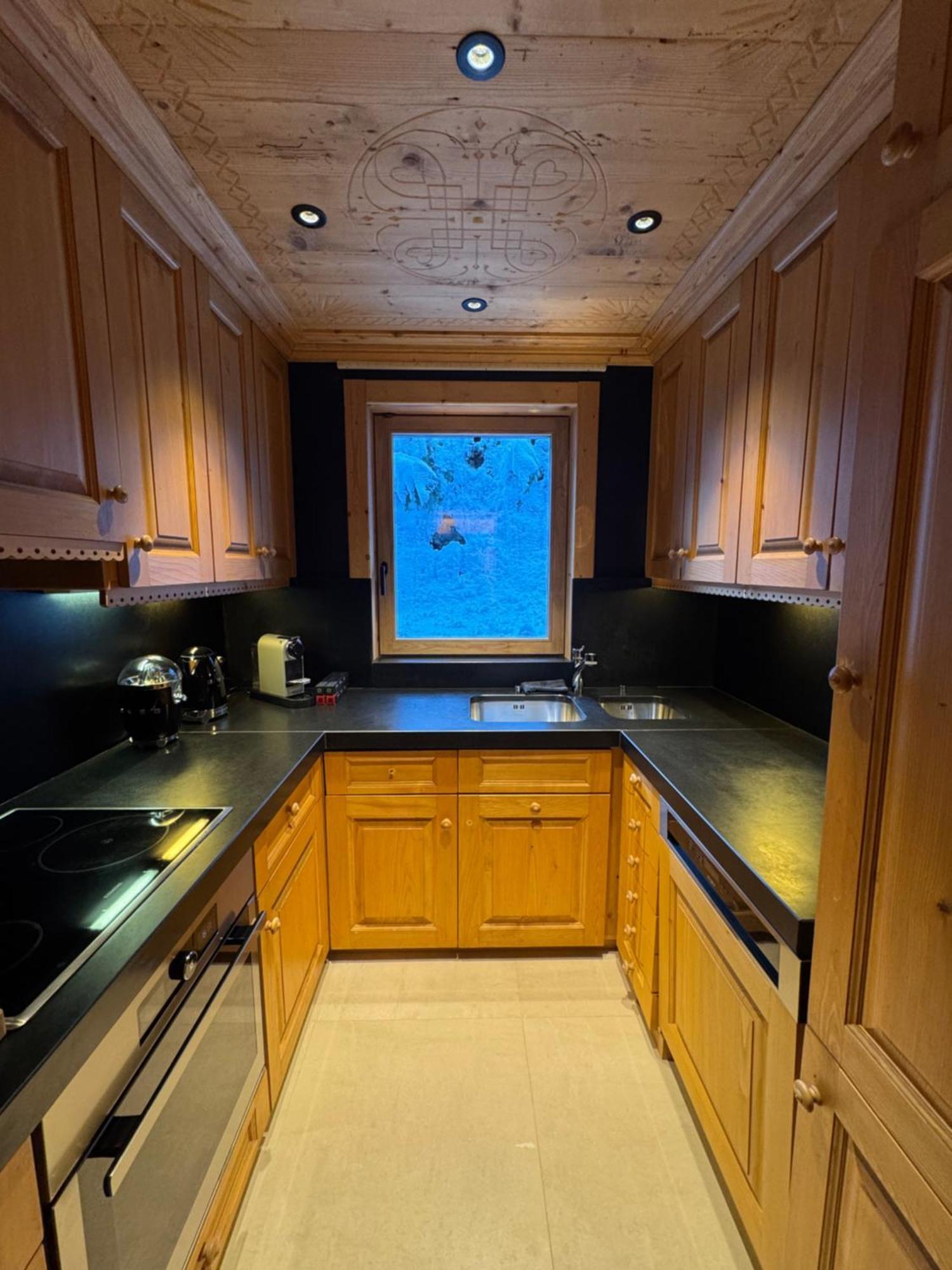 Chalet Chalet Chasseforet Courchevel