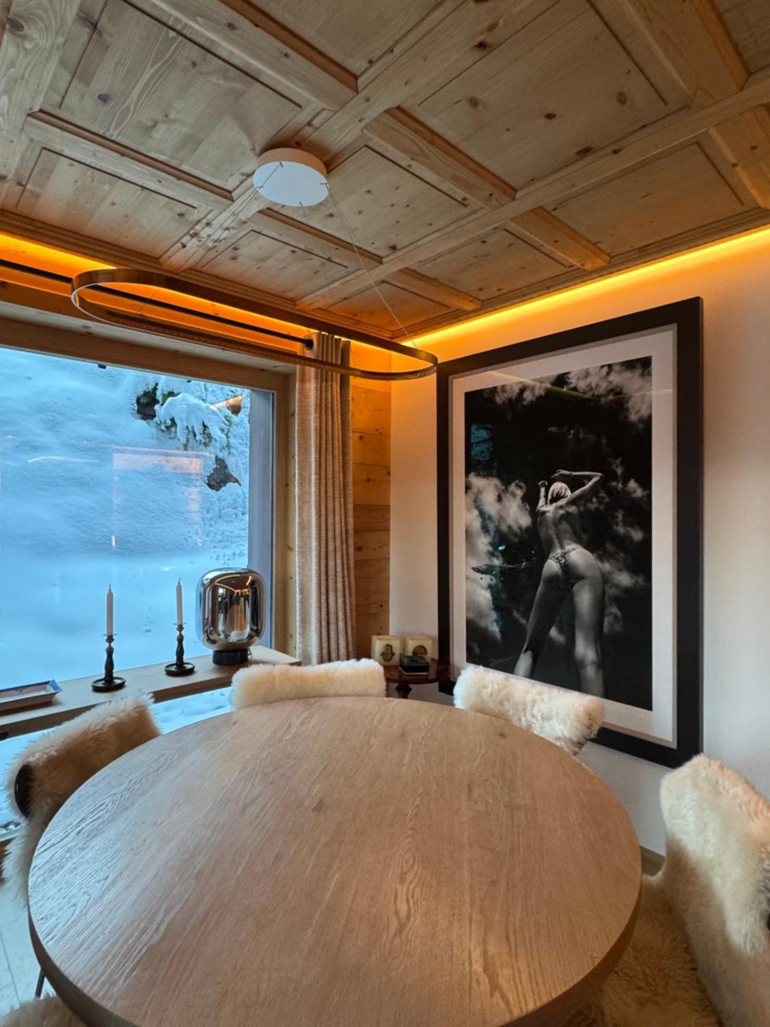 Chalet Chasseforet * Courchevel