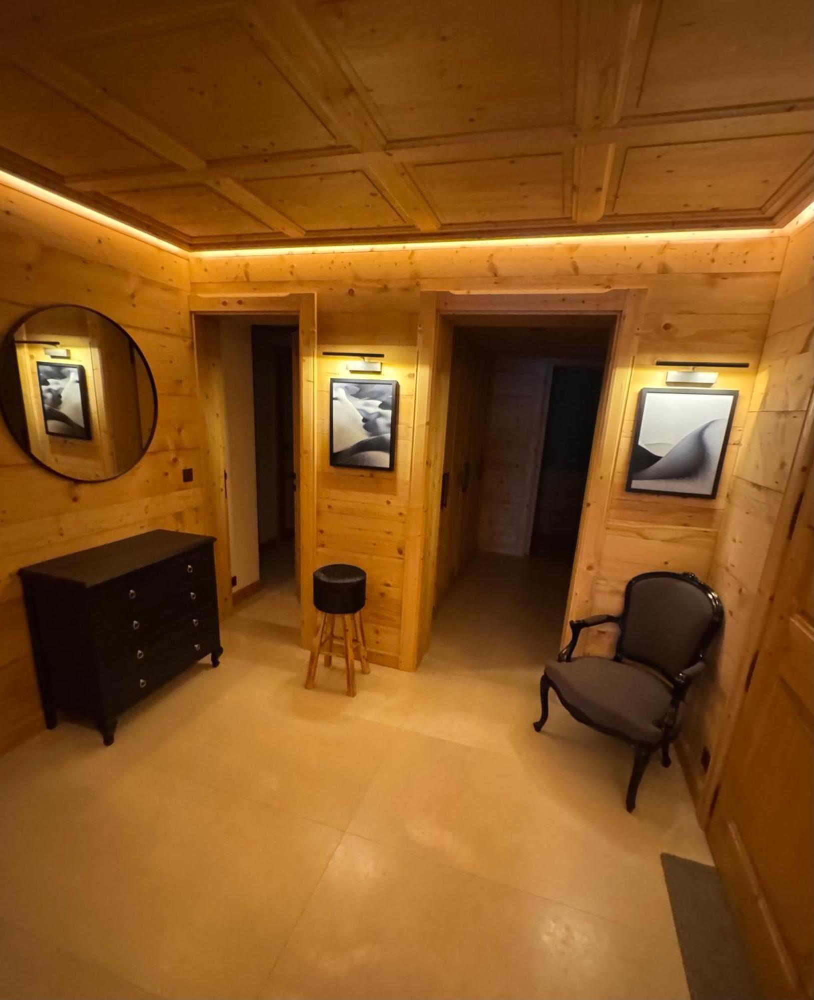 Chalet Chasseforet