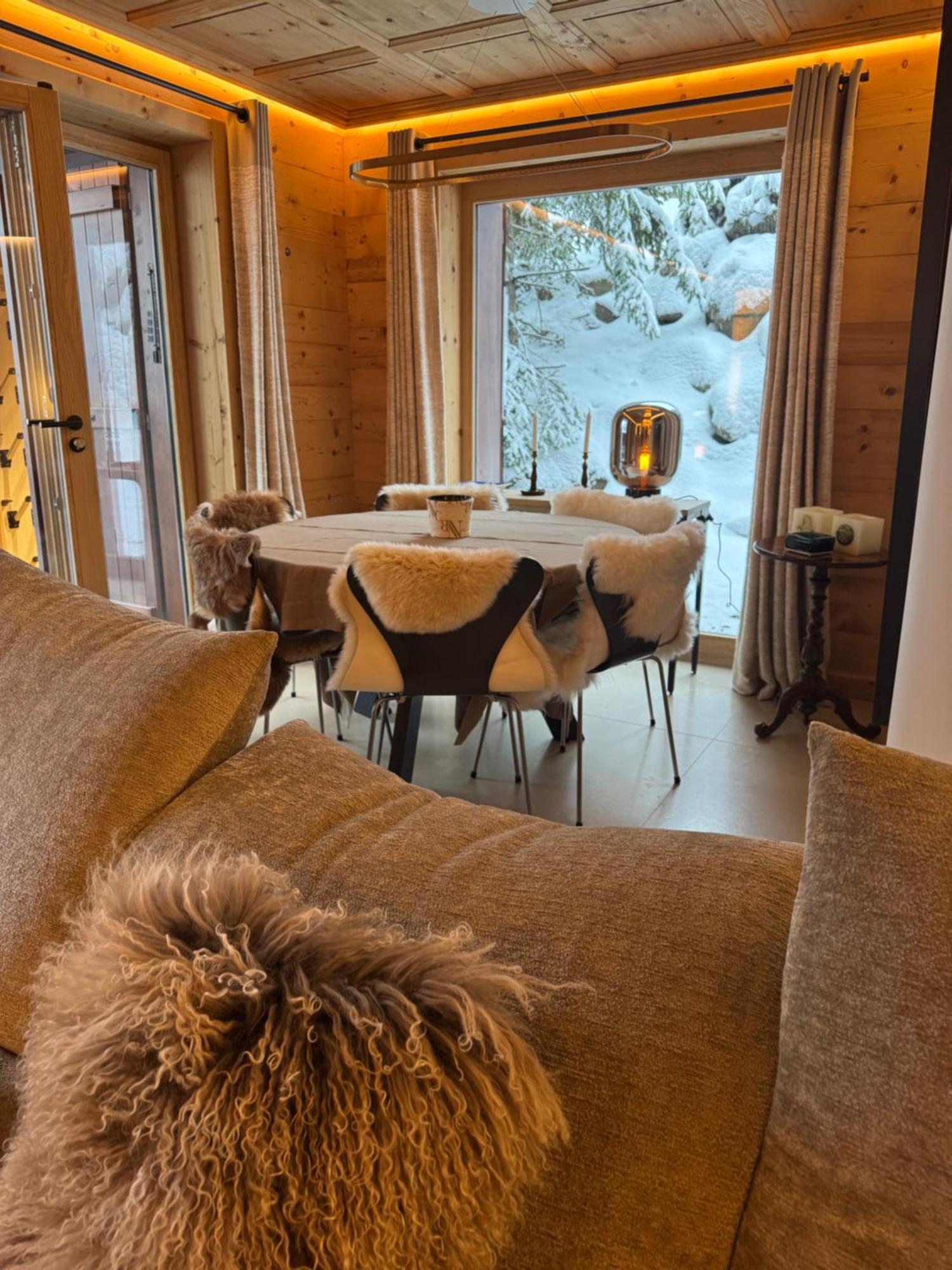 Chalet Chasseforet *