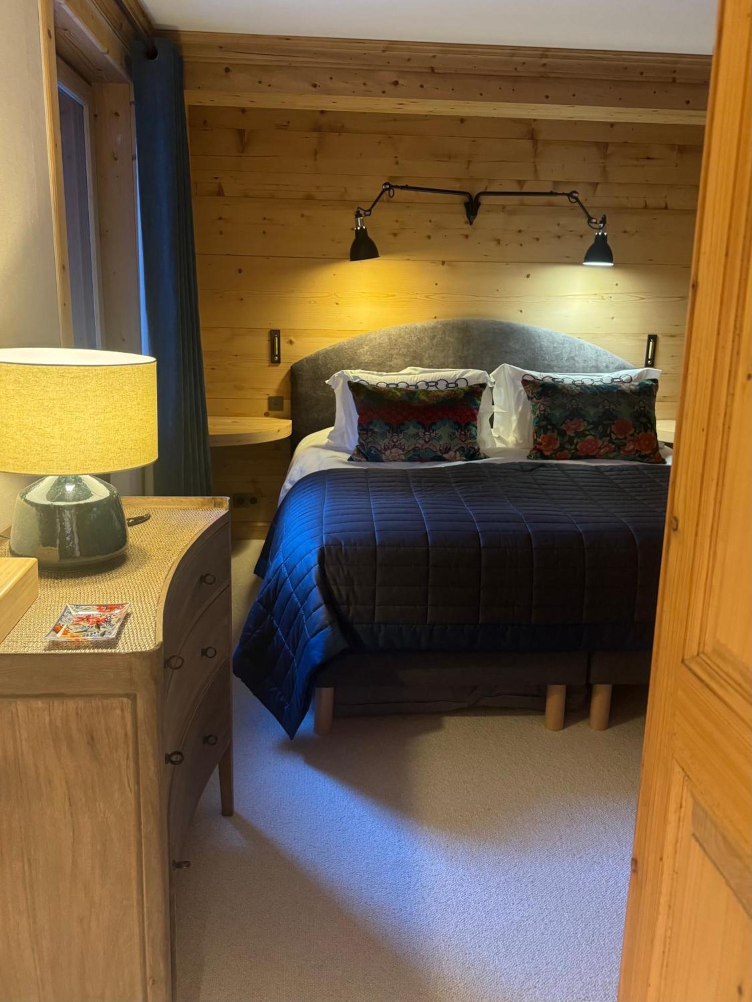 Chalet Chalet Chasseforet *